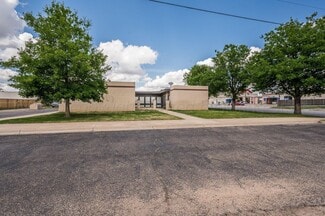 Plus de détails pour 1505 N Banks St, Pampa, TX - Bureau à vendre