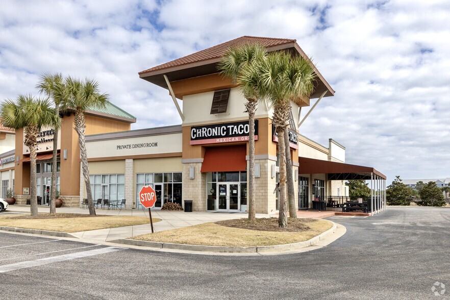25775 Perdido Beach Blvd, Orange Beach, AL à louer - Photo principale – Image 1 sur 4
