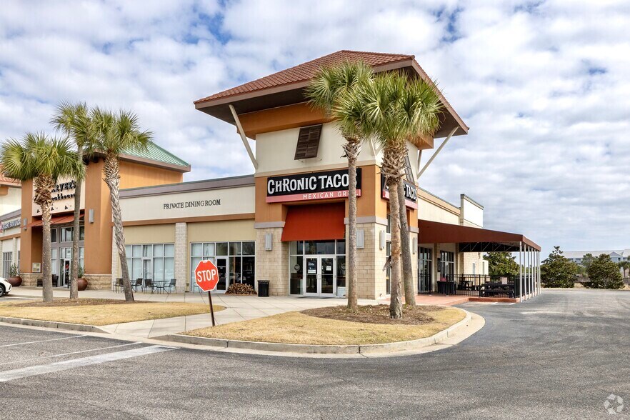 Hwy 182, Orange Beach, AL à louer - Photo principale – Image 1 sur 4