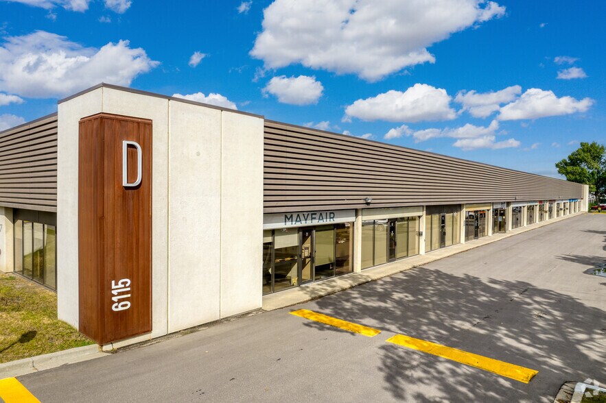 6115 3rd St SE, Calgary, AB à louer - Photo principale – Image 2 sur 5