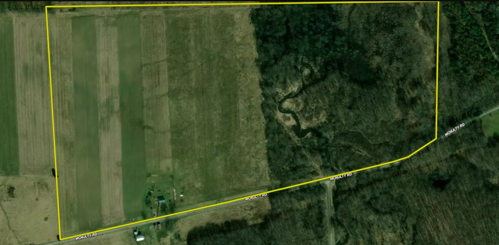 795 McNulty Rd, Volant, PA à vendre - Photo principale – Image 1 sur 1