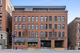 Plus de détails pour 153 W Ohio St, Chicago, IL - Bureau à louer