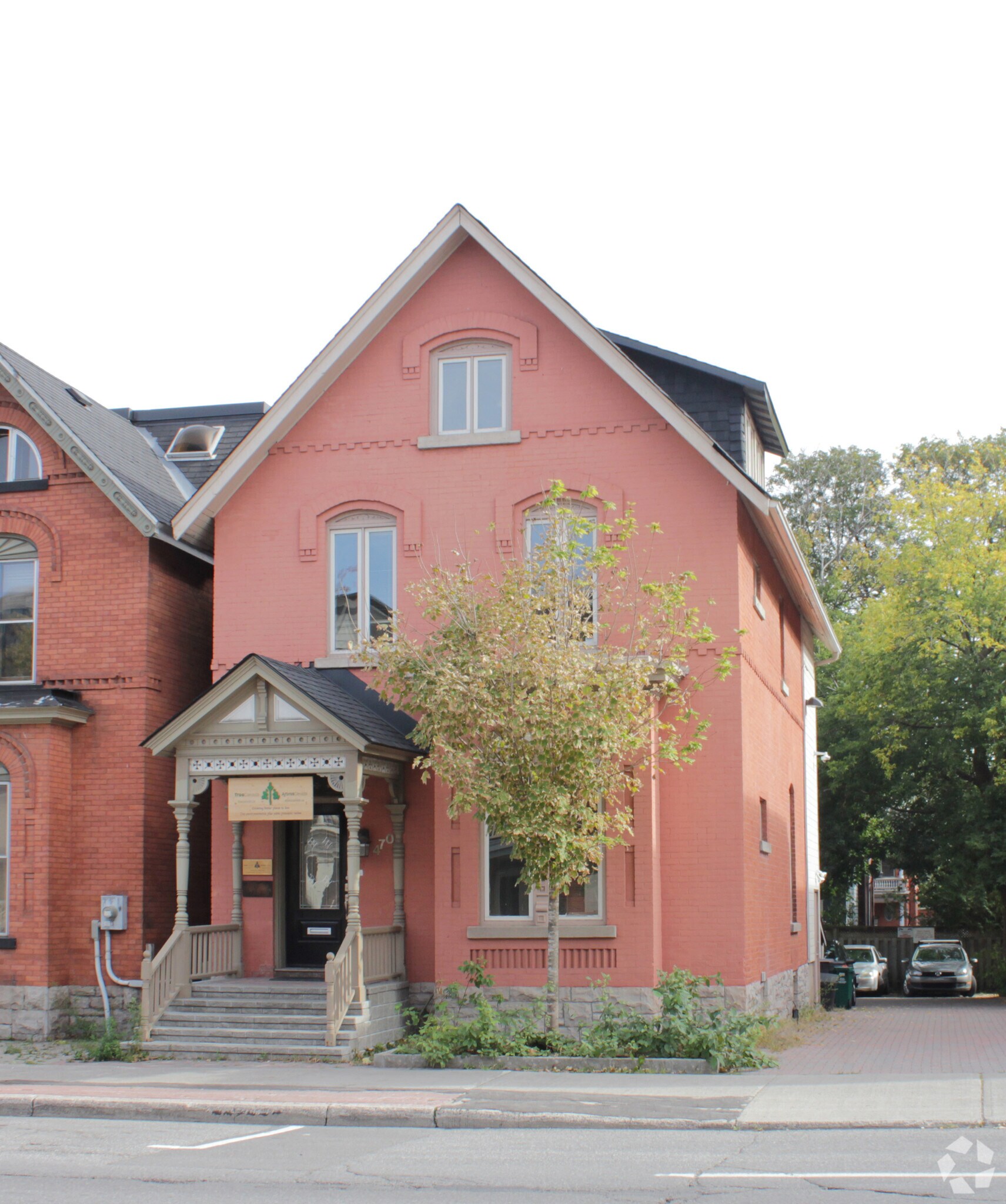470 Somerset St W, Ottawa, ON à vendre Photo de l’immeuble– Image 1 sur 12