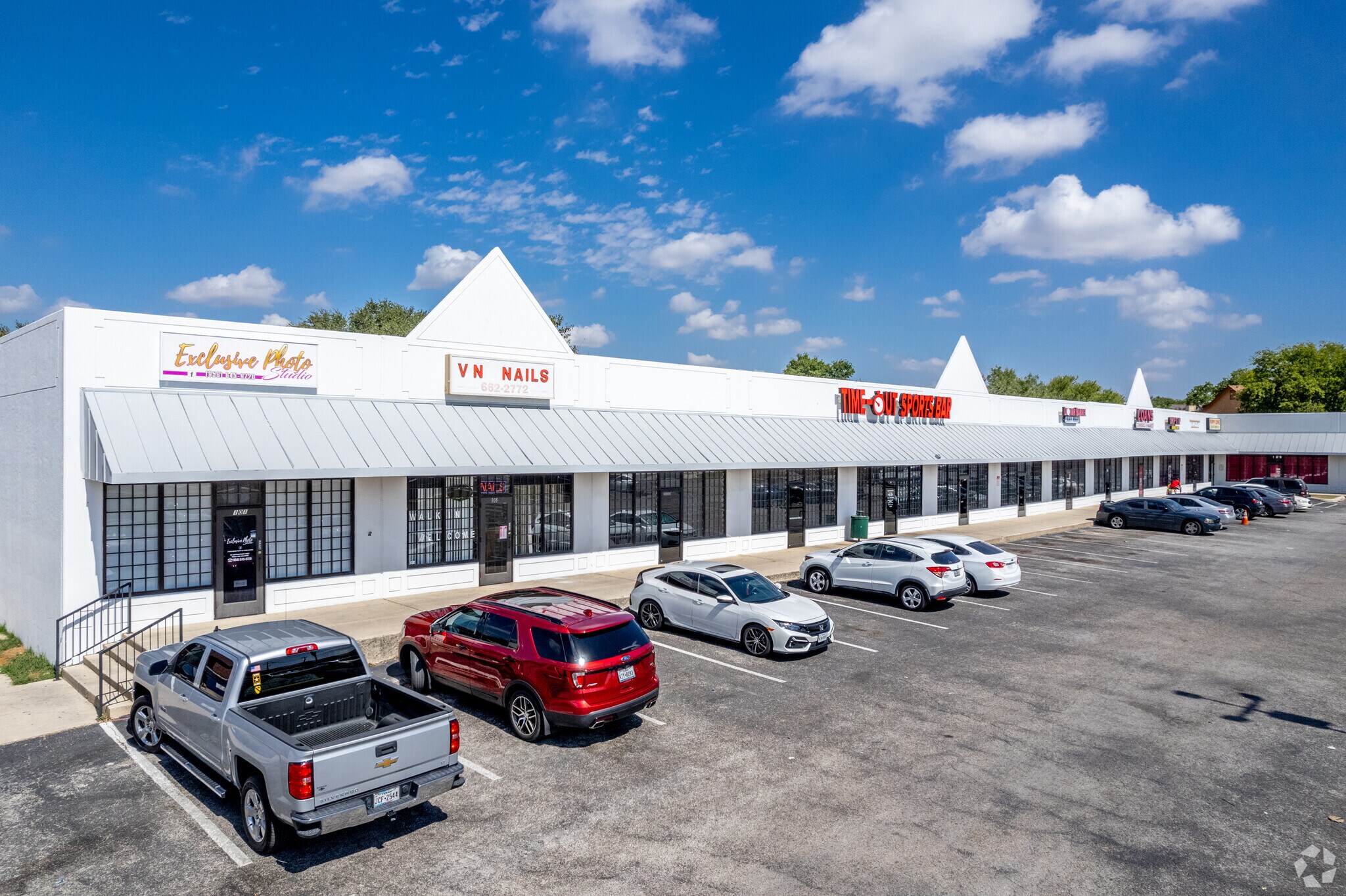 8021 FM 78, San Antonio, TX à louer Photo de l’immeuble– Image 1 sur 5
