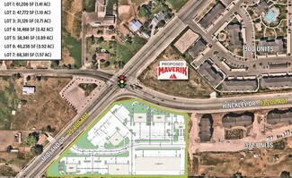 Plus de détails pour Midland Drive & Hinckley Drive, Roy, UT - Terrain à vendre
