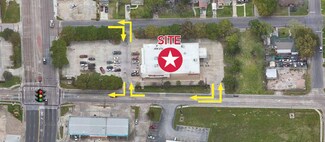 Plus de détails pour 2000 Garth Rd, Baytown, TX - Local commercial à louer