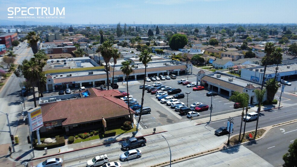 5902-5904 Atlantic Blvd, Maywood, CA à louer - Photo de l’immeuble – Image 1 sur 16