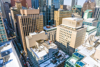 20 Victoria St, Toronto, ON - VUE AÉRIENNE  vue de carte