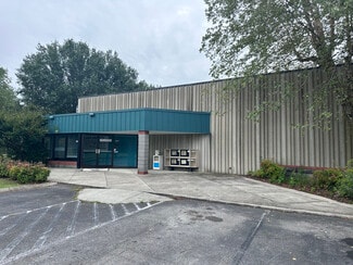 Plus de détails pour 505 Lake Way Pl, Tullahoma, TN - Industriel/Logistique à vendre