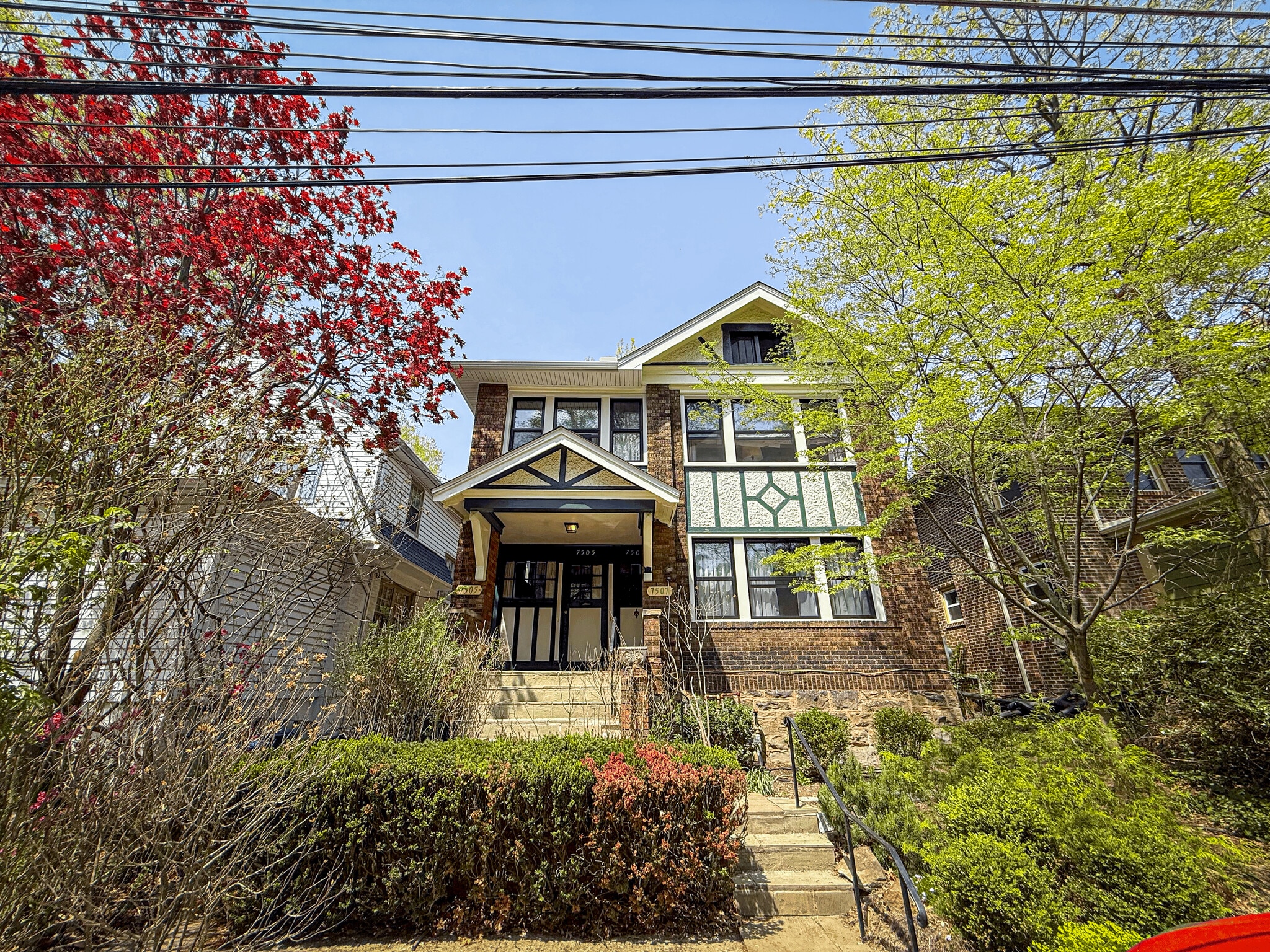 7505-7507 Rosemary Rd, Pittsburgh, PA à vendre Photo principale– Image 1 sur 6