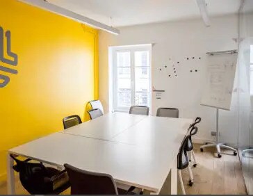 Bureau dans Paris à louer - Photo de l’immeuble – Image 2 sur 10