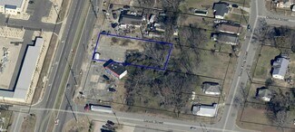 Plus de détails pour 225 South Eastern, Fayetteville, NC - Terrain à vendre