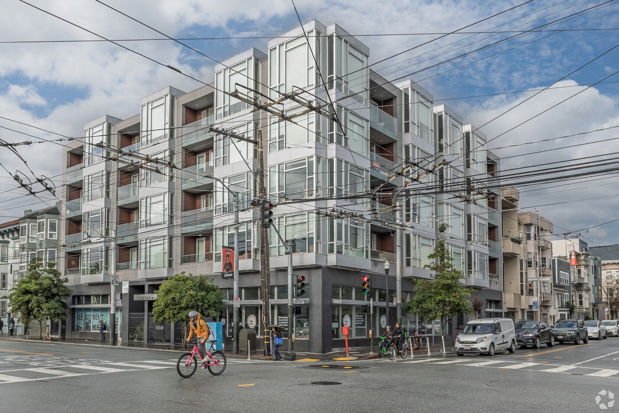 600 S Van Ness Ave, San Francisco, CA à louer Photo principale– Image 1 sur 5