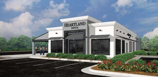 Plus de détails pour 1225 Cedar Rd, Chesapeake, VA - Bureau à vendre