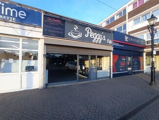 Plus de détails pour 159-173 Church Rd, Benfleet - Local commercial à louer