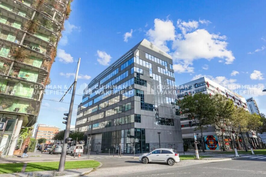 2-8 Rue Albert Einstein, Paris à louer - Photo de l’immeuble – Image 2 sur 10