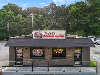 Plus de détails pour 6496 Ga-85, Riverdale, GA - Local commercial à vendre