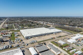 650 S 23rd St, Beaumont, TX - VUE AÉRIENNE  vue de carte