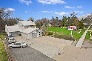 Plus de détails pour 265 N Washington Blvd, Ogden, UT - Local commercial à vendre