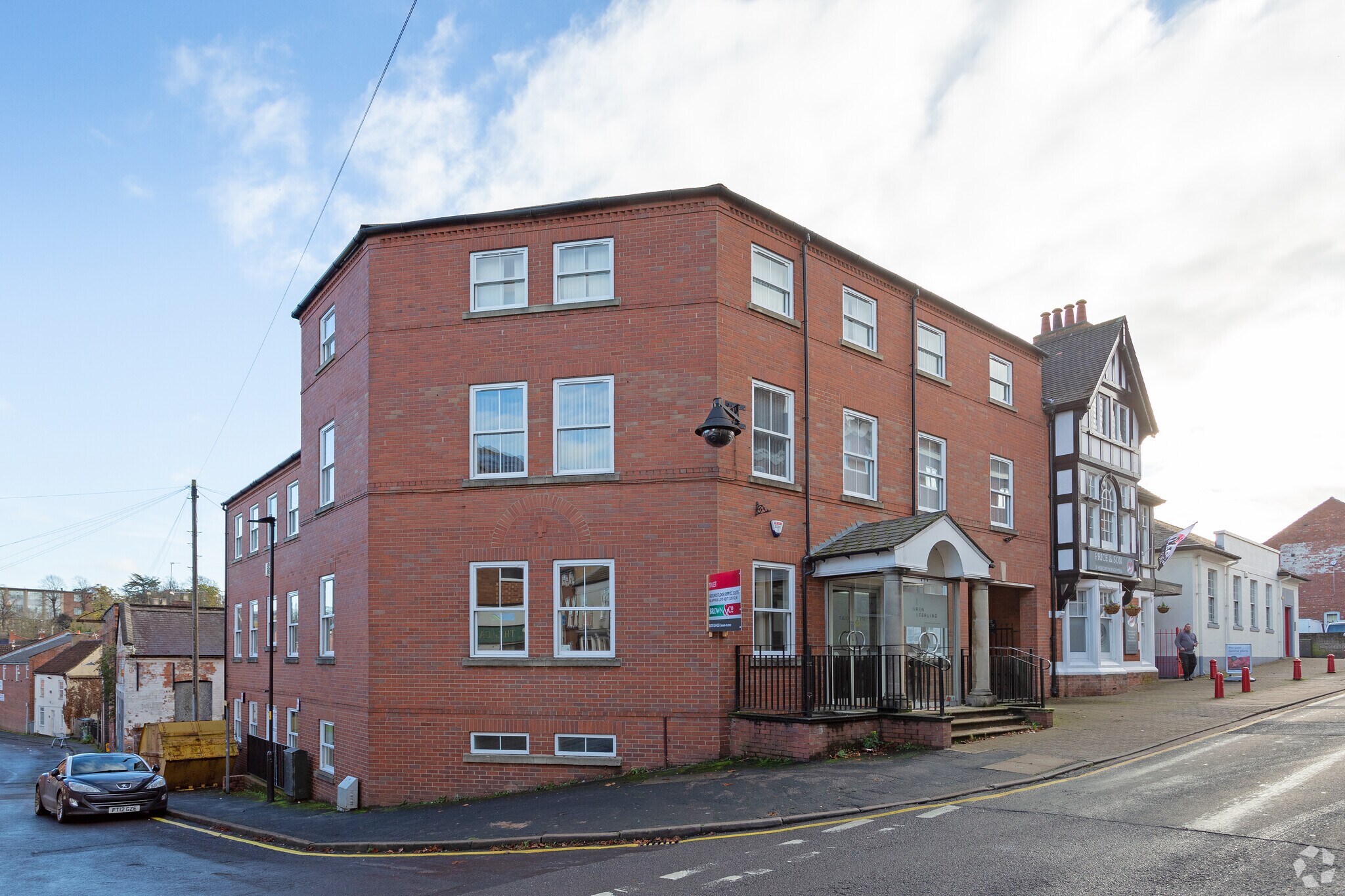 70A Castlegate, Grantham à louer Photo de l’immeuble– Image 1 sur 11