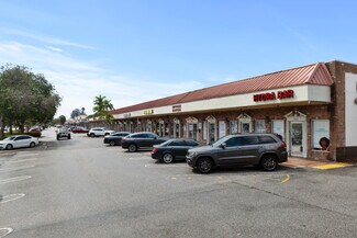 Plus de détails pour West Sample Road Retail Portfolio – Local commercial à vendre, Coral Springs, FL