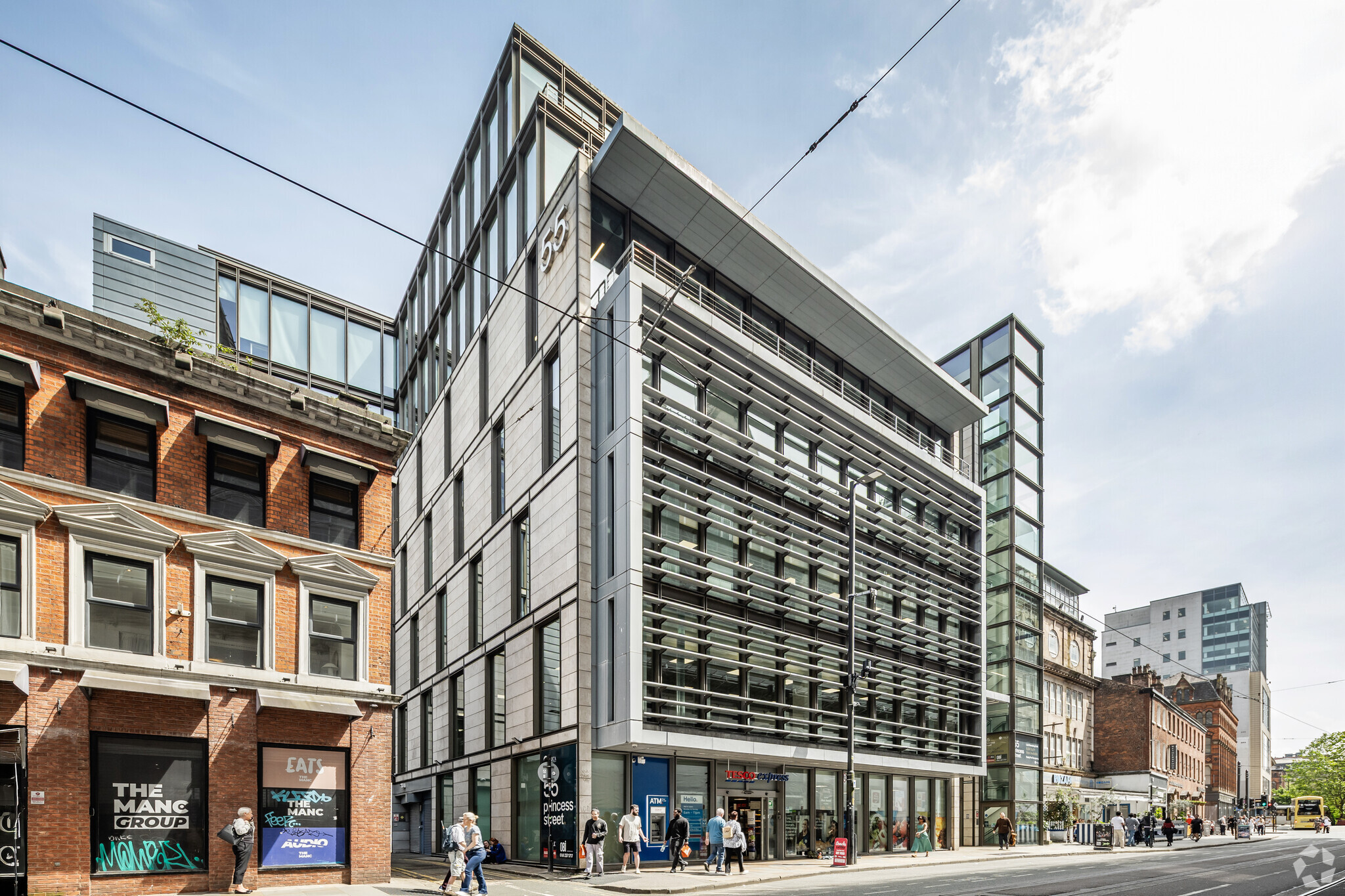 55 Princess St, Manchester à louer Photo principale– Image 1 sur 16