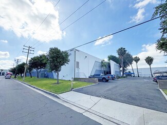 Plus de détails pour 15210 Desman Rd, La Mirada, CA - Industriel/Logistique à louer