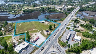 Plus de détails pour 7437 Highway 77, Panama City, FL - Terrain à louer