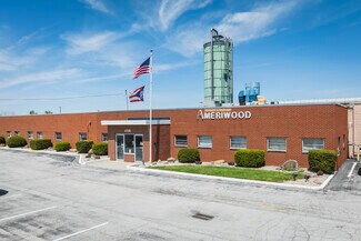 Plus de détails pour 458 2nd Ave, Tiffin, OH - Industriel/Logistique à vendre