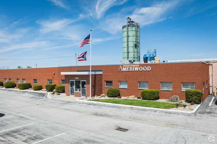 458 2nd Ave, Tiffin, OH à vendre - Photo de l’immeuble – Image 1 sur 44