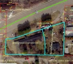 Plus de détails pour 1020 Cadiz Rd, Wintersville, OH - Terrain à vendre