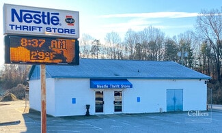 Plus de détails pour 353 Hyatt St, Gaffney, SC - Local d’activités à vendre