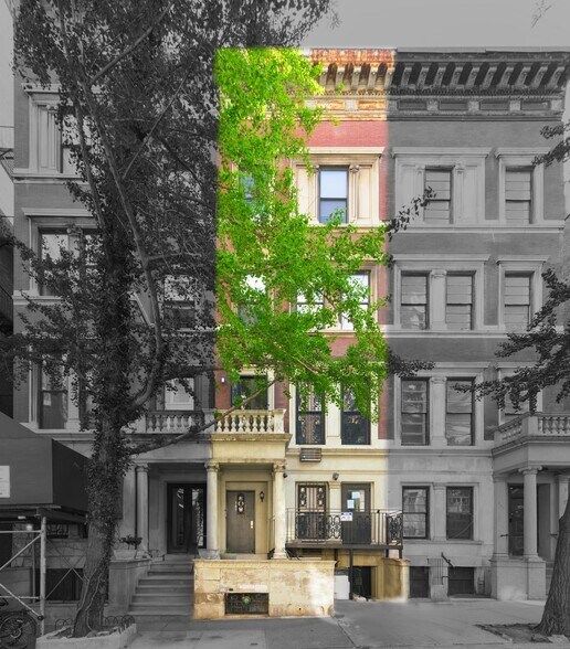 349 W 71st St, New York, NY à vendre - Photo de l’immeuble – Image 2 sur 27