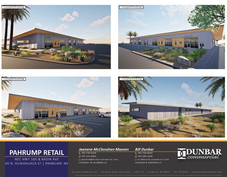 60 N Humahuaca St, Pahrump, NV à louer - Photo de l’immeuble – Image 3 sur 4