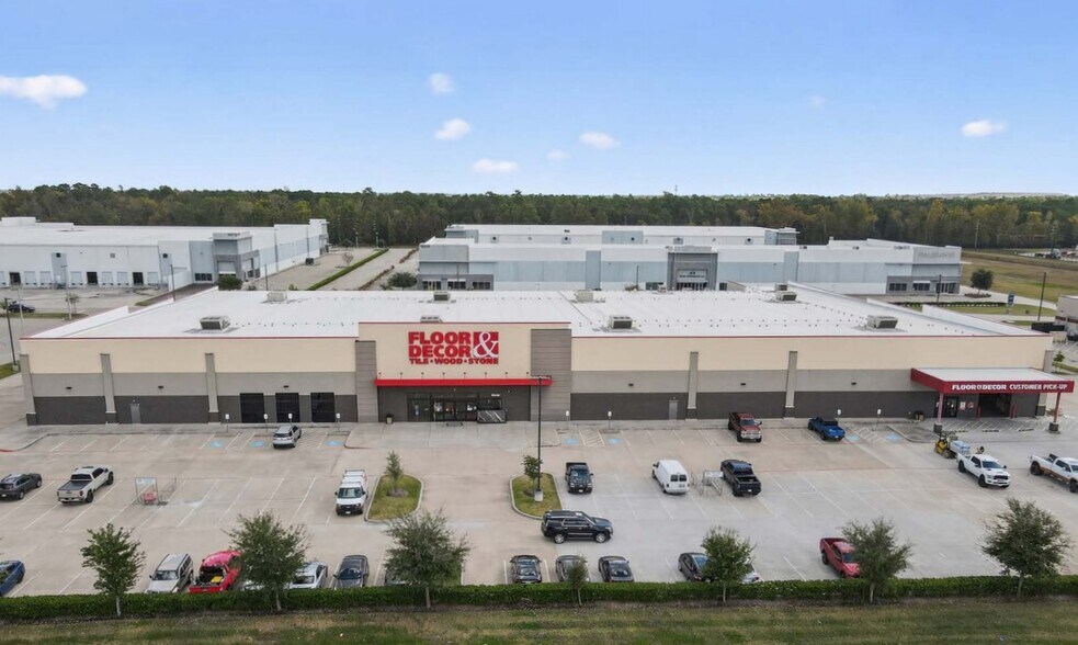 18840 Highway 59, Humble, TX à vendre - Photo de l’immeuble – Image 3 sur 9