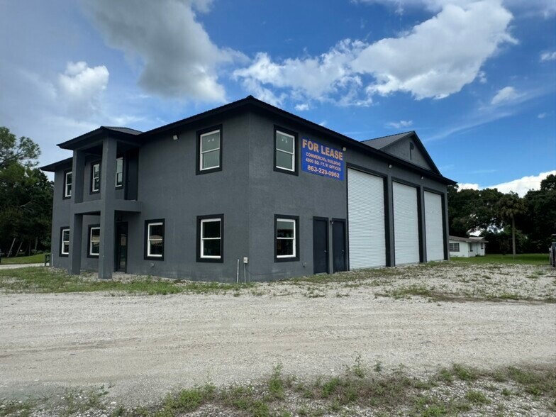 2972 W US Highway 27, Clewiston, FL à louer - Photo de l’immeuble – Image 1 sur 9