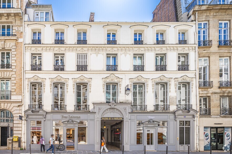 30 Rue Boissy D'Anglas, Paris à louer - Photo principale – Image 1 sur 8