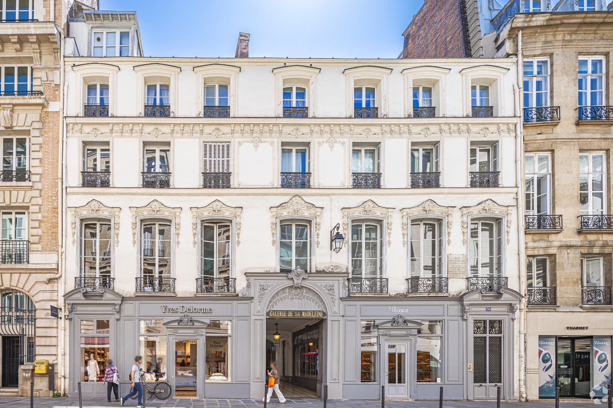30 Rue Boissy D'Anglas, Paris à louer Photo principale– Image 1 sur 9