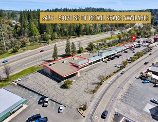 Plus de détails pour 1319-1353 Broadway, Placerville, CA - Bureau, Local commercial à louer