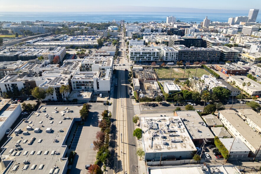 903 Colorado Ave, Santa Monica, CA à vendre - Aérien – Image 3 sur 6