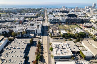 903 Colorado Ave, Santa Monica, CA - Vue aérienne vue de carte - Image1