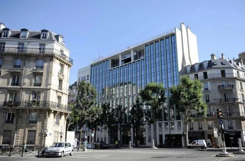140-144 Boulevard Malesherbes, Paris à louer Photo de l’immeuble– Image 1 sur 22