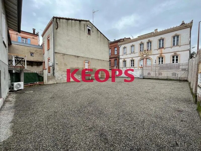 29 Rue Paul Dupin, Toulouse à louer Photo de l’immeuble– Image 1 sur 5