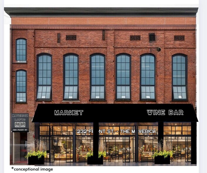 232 Front St, Belleville, ON à vendre - Photo de l’immeuble – Image 2 sur 16