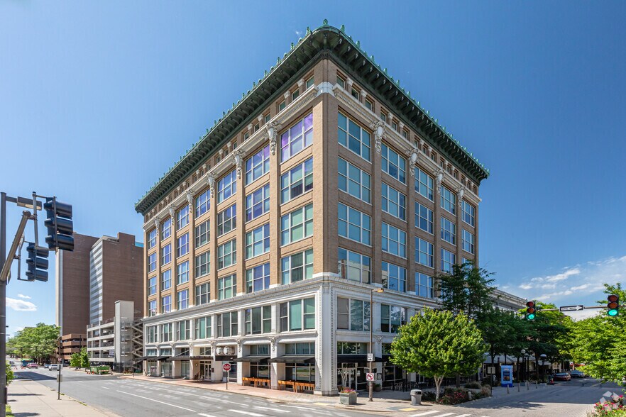322 Main St, Little Rock, AR à louer - Photo de l’immeuble – Image 1 sur 5