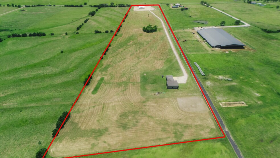 20548 FM 901 Rd, Gordonville, TX à vendre - Photo de l’immeuble – Image 3 sur 5
