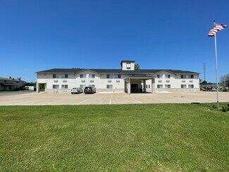 Plus de détails pour 765 Highway 51 S, Ripley, TN - Hôtellerie à vendre