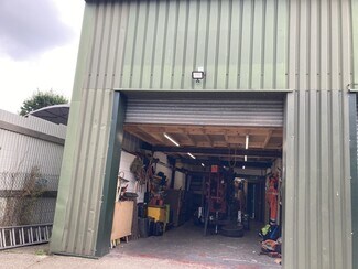 Plus de détails pour Old Station Dr, Sheffield - Industriel/Logistique à louer