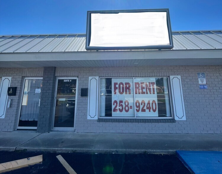 1199 Rockledge Blvd, Rockledge, FL à louer - Photo de l’immeuble – Image 2 sur 8