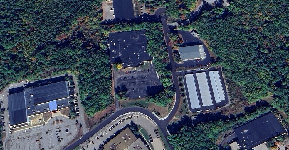 32 Industrial Dr, Exeter, NH à louer - Aérien – Image 2 sur 3